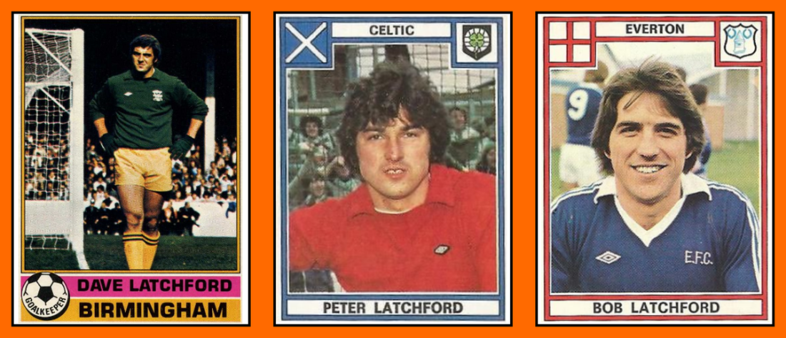 Latchford brothers